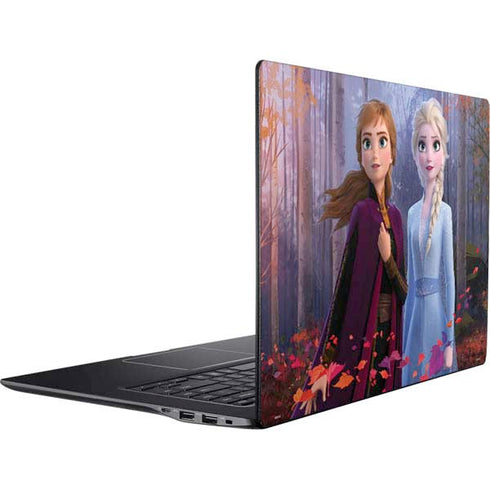 Disney Frozen II Anna and Elsa Ativ Book 9 (15.6in 2014) Skin